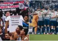 Alianza Lima agradece a sus hinchas y recibe fuertes respuestas: "Mucho floro y pocos resultados"