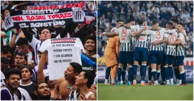 Alianza Lima agradece a sus hinchas y recibe fuertes respuestas