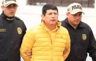 Caso 'Los Galcticos': Agustn Lozano califica como una "patraa" su detencin, asegura su asesor legal