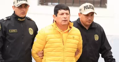 Lozano considera que su detencin como una "patraa".