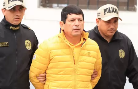 Lozano considera que su detencin como una "patraa".