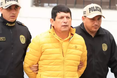 Lozano considera que su detencin como una "patraa".