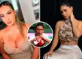 Pamela Franco se reunir con Pamela Lpez tras oficializacin con Cueva? Esto dijo la cantante