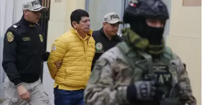 Agustn Lozano podra recibir 20 aos de crcel.