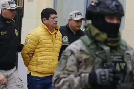 Agustn Lozano podra recibir 20 aos de crcel.