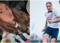 Ana Paula Consorte dedica emotivas palabras a Paolo Guerrero tras derrota de Alianza Lima