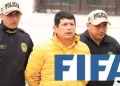 Detienen a Agustn Lozano: FIFA podra sancionar a Per tras escndalo del presidente de la FPF?