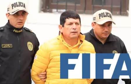 Conoce si la FIFA podra tomar acciones tras detencin de Lozano.