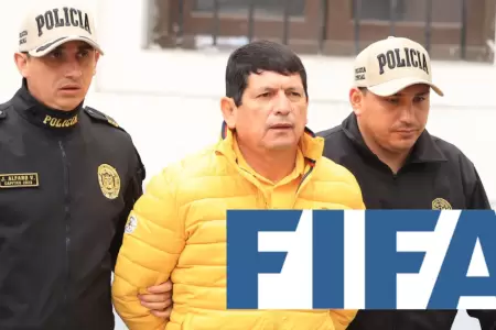 Conoce si la FIFA podra tomar acciones tras detencin de Lozano.