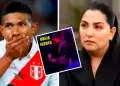 Ana Siucho y su INESPERADA publicacin tras videos de Edison Flores rodeado de mujeres