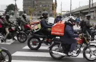 Congreso: Atencin! Aprueban cambio de placas para motos lineales: AQU los detalles