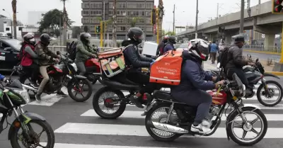 Congreso: Aprueban cambio de placas para motos lineales