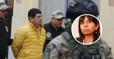 Abogada de Agustn Lozano califica detencin preliminar como "injusta"