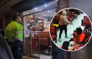 Callao: De terror! Asesinan salvajemente a hombre mientras cenaba en un chifa junto a su familia