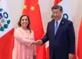 Xi Jinping en Per: Cancillera confirma visita del presidente de China para inaugurar puerto de Chancay Y APEC?