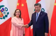 Xi Jinping en Per: Cancillera confirma visita del presidente de China para inaugurar puerto de Chancay Y APEC?