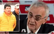 Jorge Fossati rompe su silencio sobre la DETENCIN de Agustn Lozano tras entrenamientos de Per