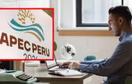 Atencin! Gobierno ordena TELETRABAJO y CLASES VIRTUALES del 11 al 13 de noviembre por APEC 2024