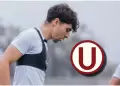 Franco Zanelatto podra ser el nuevo refuerzo de Universitario tras su posible salida de Alianza Lima