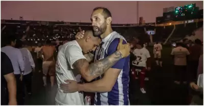 Un ao del triunfo de la 'U' sobre Alianza Lima