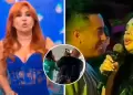 Se acab su carrera? Magaly y su ADVERTENCIA a Christian Cueva tras lanzarse como cantante