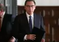 Vizcarra confirma que ser candidato presidencial el 2026, si se deja sin efecto inhabilitaciones en su contra