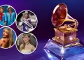 GRAMMY 2025: Conoce AQU la lista de NOMINADOS a lo mejor de la msica internacional