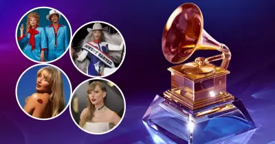 Grammy 2025 revel su lista de nominados.