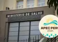 IMPORTANTE! Minsa se pronuncia por atencin en servicios de salud durante Foro APEC