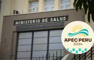 IMPORTANTE! Minsa se pronuncia por atencin en servicios de salud durante Foro APEC