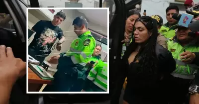 John Kelvin volvi a ser denunciado por agresin fsica contra su actual pareja.