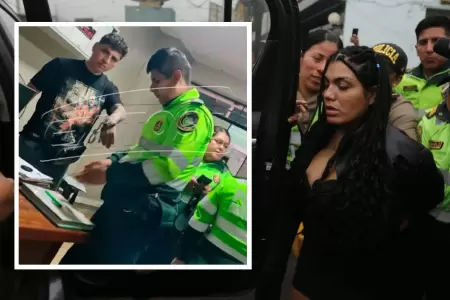 John Kelvin volvi a ser denunciado por agresin fsica contra su actual pareja.