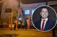 Crimen en Carabayllo: Periodista es asesinado a balazos en los exteriores de biblioteca municipal