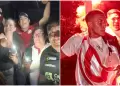 Hinchas de Universitario celebran aniversario del ttulo ante Alianza Lima con la 'Hora del Matutazo'