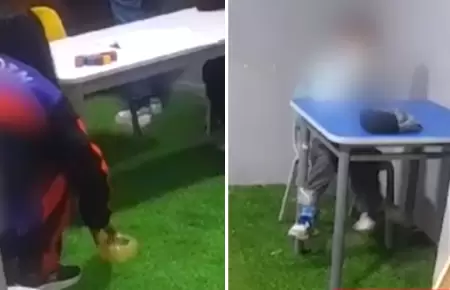 Nios con autismo fueron maltratados en centro teraputico de Comas.