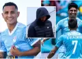 Yoshimar Yotn y otros futbolistas de Sporting Cristal envan mensaje de apoyo a Joel Raffo tras su detencin