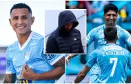 Yoshimar Yotn y otros futbolistas de Sporting Cristal envan mensaje de apoyo a Joel Raffo tras su detencin