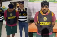 Chiclayo: Sujeto que asesin a su sobrino es detenido tras estar prfugo por 10 aos