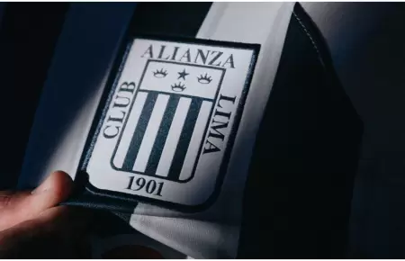 Alianza Lima presenta su nueva incorporacin