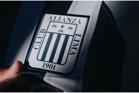 Alianza Lima presenta su nueva incorporacin