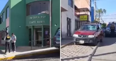 Empresarios citaron a su presunto extorsionador para detenerlo.