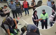 Indignante! Policas son detenidos por pedir COIMA de 3 mil soles a sujeto con vehculo robado