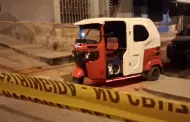 Tragedia en Ventanilla: Joven es interceptado y asesinado en el interior de una mototaxi