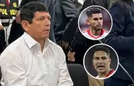 Agustn Lozano: Jugadores de la Seleccin Peruana piden que se esclarezca situacin del presidente de la FPF