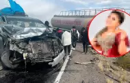 Trgico! Reconocida cantante FOLCLRICA y su orquesta sufren APARATOSO accidente