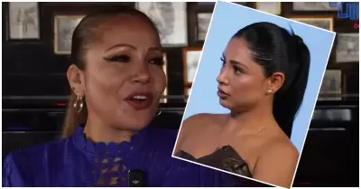 Marisol sorprende con posible indirecta para Pamela Franco