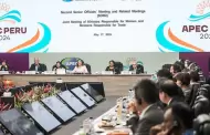 Atencin! Estos son los presidentes que vendrn al Per por la Cumbre APEC 2024