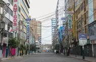 Gamarra va a paro o no? Gremios sin unanimidad para acatar protesta durante APEC