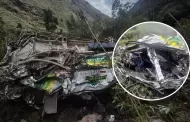 TRGICO! Minivan cae a abismo y deja 12 fallecidos en Puno: Nio de 4 aos se salv de milagro