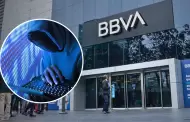 Hackeo a bancos: BBVA Per emite comunicado ante presunta filtracin de datos de sus clientes